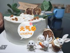 -维尔纳斯·生日蛋糕·动物奶油冰淇淋蛋糕(六里桥店)