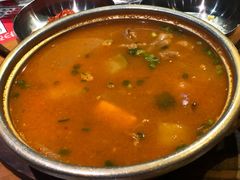 -老炉家木炭烤肉(长江国际店)