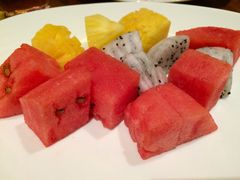郑州美盛喜来登酒店盛宴标帜餐厅自助餐-美盛喜来登大酒店-盛宴标帜餐厅