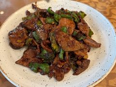 酱爆猪肝-罗阳人家私房菜(罗阳路店)