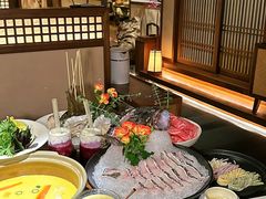 -揽季锅物会.福建黄鱼.海鲜姿造(五四路店)