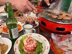 -永安里地摊烤肉(首创店)