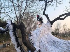 -九月鹰飞汉服摄影工作室