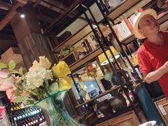 -领鲜活海鲜榴莲自助火锅(东门店)