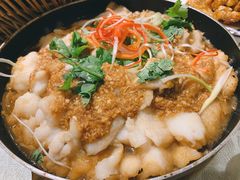 -华盛园卷子王农家菜水库鱼