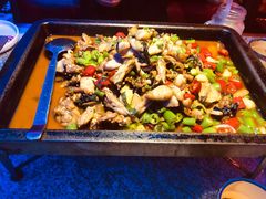 紫苏味招牌牛蛙锅-蛙来哒(湖州东吴银泰百货店)