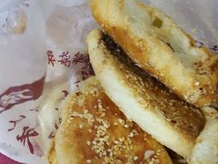 -朱记小郑酥烧饼(建康路店)
