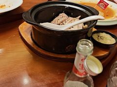 -英兰朝族饭店·英兰锅包肉(佳园路店)