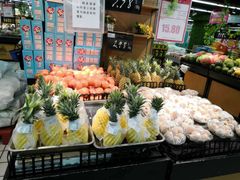 -世纪联华超市(大关店)