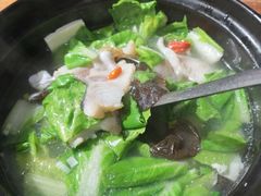 -汉阴白火石汆汤