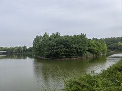 -西安汉城湖景区