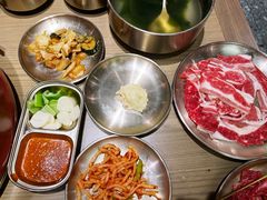 -西塔老太太泥炉烤肉(双井店)