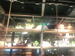 大堂-探鱼·鲜青椒爽麻烤鱼(广州欣荣广场店)