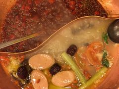 -老码头火锅(玉林店)