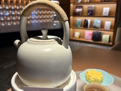 -奈雪茶院·茶室茶馆(广州粤海天地店)
