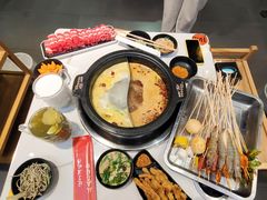 -钢管厂五区小郡肝火锅串串香(清河店)