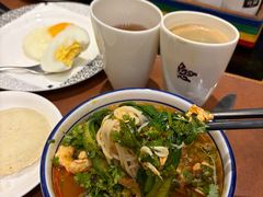 -西藏饭店·亚克·食光自助餐厅(文殊院店)