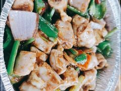 -南记食粥坊·宵夜大排档(岭南分店)