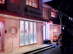 -Hello Kitty Cafe(弘大店)