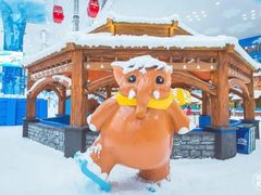 -长沙湘江冰雪世界