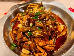 -郑记•不夜城烧烤•龙虾•虾蟹(黄鹤楼店)