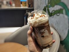 陨石拿铁-瑞幸咖啡(东城汇店)