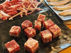 -御记碳烤肥牛(东城万达店)