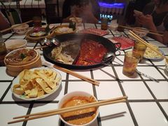 -朱光玉火锅馆(正弘城店)