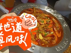 -胖哥俩肉蟹煲(梅溪步步高店)