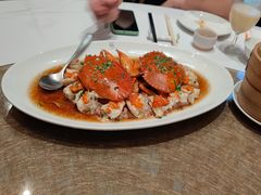 葱爆膏蟹-苏浙汇(古北店)