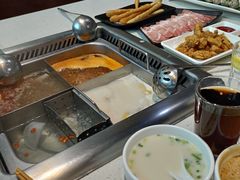 -海底捞火锅(海悦天地店)