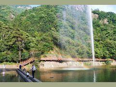 -龙湾潭国家森林公园