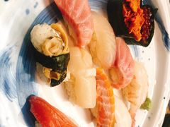 -筑地玉寿司(銀座コア店)