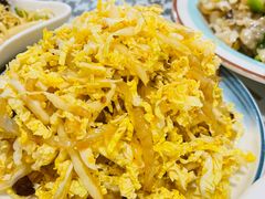 白菜海蜇皮-崴海渔村(虹梅路店)