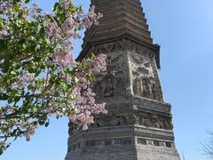-广胜寺塔