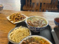 -清真马杰山牛肉汤馆