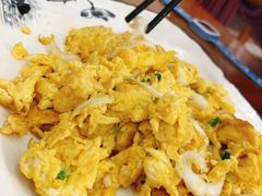 银鱼炒蛋-宾湖农庄·农场特色(太湖龙之梦店)