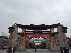 -北川羌城旅游区