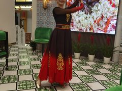 -石榴花新疆清真餐厅(莫愁湖店)