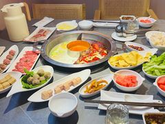 -竹犇番茄火锅(长风街店)