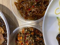 自制甜辣藕片-炒码先生·韩餐炸鸡披萨(西塔店)