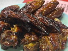 -黄亚华小食店(Jalan Alor)