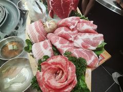 -GOGIYA·咕叽吖韩国传统烤肉店(东方新天地店)