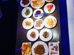 -卡宿自助餐厅(高新万达店)
