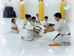 -极真空手道疾风道场(虹口凉城店)