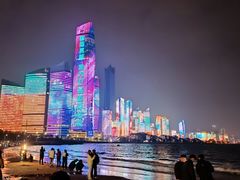 -青岛第三海水浴场