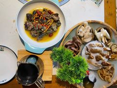 -菌彩云南野生菌火锅(呈贡七彩云南第壹城店)