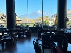 -时光吧·大堂吧·丽江和府洲际度假酒店