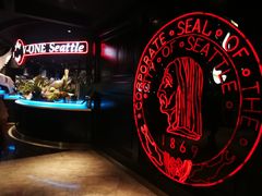 -V-ONE西雅图海鲜自助餐厅(仓山万达广场店)