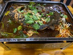 -老东镇啤酒屋海鲜加工·蒸汽海鲜·海鲜烧烤(台东店)